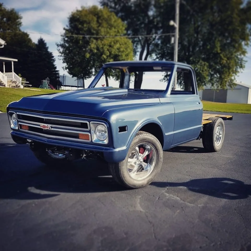 Gallery 3 — Blue Collar Rods & Rides